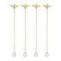 Bumble Bee Stir Sticks by Twine®