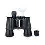 Double Barreled Binoculars Flask