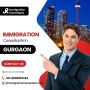 Immigration Consultants in Gurgaon - JR Immigration Consulta