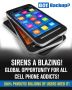 Backup - Earn weekly W/cellphone and protect everything $10