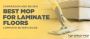 Best Mop for laminate floors