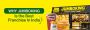 Why Jumboking is the best franchise in India?