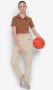 Essential Summer Style: Jump USA Cotton Polo Crop Top!