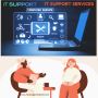 Reliable IT Support Services in the UK – 24/7 Expert Tech So