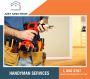 Affordable Handyman Services in Dubai