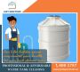 Professional and Affordable Water Tank Cleaning in Dubai