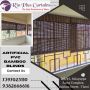 Customized Artificial PVC Bamboo Blinds in Theni