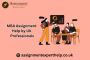 MBA Assignment Help by UK Professionals