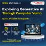 Top Generative AI (GenAI)  Online Training Institute Hyderab