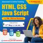 Top Html | CSS | JavaScript  Online training Institute In  H