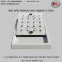 Unlock Durability: Choose KKFRP for Your SFRC Manhole Covers