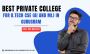Best Private College for B.Tech CSE (AI and ML) in Gurugram