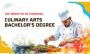 Top Benefits of Pursuing a Culinary Arts Bachelor’s Degree