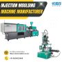Plastic Injection Moulding Machine Manufacturers in India