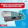 Automatic Plastic Injection Moulding Machine Manufacturer