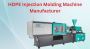 HDPE Injection Moulding Machine Manufacturer