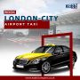 Book Reliable London City Airport Taxi Service