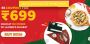 Get Huge Discounts on Lapinoz Pizza for all.