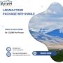 Ladakh Tour Package with Hanle: A Starry Escape Ladakh Tour Package with Hanle: A Starry Escape