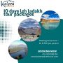 10 Days Leh Ladakh Tour Packages for Epic Adventure 10 Days Leh Ladakh Tour Packages for Epic Adventure