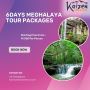 6Days Meghalaya Tour Packages for a Scenic Escape 6Days Meghalaya Tour Packages for a Scenic Escape