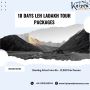 10 Days Leh Ladakh Tour Packages for a Complete Adventure 10 Days Leh Ladakh Tour Packages for a Complete Adventure