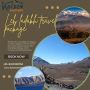 Leh Ladakh Travel Packages – Explore the Himalayas in Style