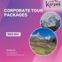 Top Corporate Tour Packages for Team Getaways 2025 Top Corporate Tour Packages for Team Getaways 2025