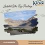 Thrilling Ladakh Bike Trip Package at Best Price