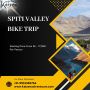 Spiti Valley Bike Trip – Ride Through Raw Himalayan Beauty