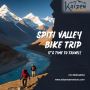 Affordable Spiti Valley Bike Trip Packages | Budget-Friendly