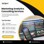 Marketing Analytics Consulting Services