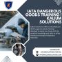 IATA Dangerous Goods Training | Kallium Solutions