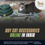 Cat Supplies Online | Buy Cat Accessories Online in India