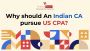 US CPA Jobs in India