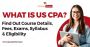 CPA Certification