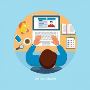 -Computer based job part time home based in data entry work 