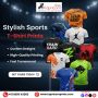 Sports T‑Shirts Printing in Bangalore