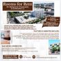  Rooms for Rent – 55+ Retirement Community in Downtown LA 
