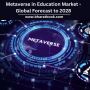 Global Metaverse in Education Market Outlook, 2028