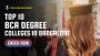 Top 10 BCA degree colleges in Bangalore Top 10 BCA degree colleges in Bangalore
