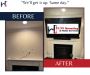 Professional TV Mounting Service in Raleigh, NC – TC TV Moun