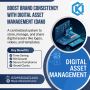 Boost Brand Consistency with Digital Asset Management (DAM)