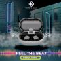 HURRICANE WIRELESS EARBUDS