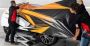 Custom Vinyl Car Wrap Glendale for Personalized Vehicles