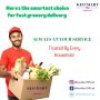 Online Grocery Shopping Store Rohini - Online Supermarket