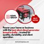 Power Your Home or Business with the Best Silent Diesel Gene