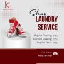 Premium Sneaker Cleaning Service in Delhi