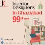 Personalized Designs with Top Interior Designers in Ghaziaba