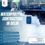 Get Waterproofing Contractors in Delhi - Keyvendors